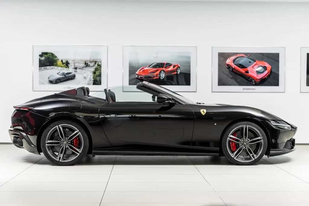 Ferrari Roma 3.9 T V8 Spider DCT 05/2024-photo-6