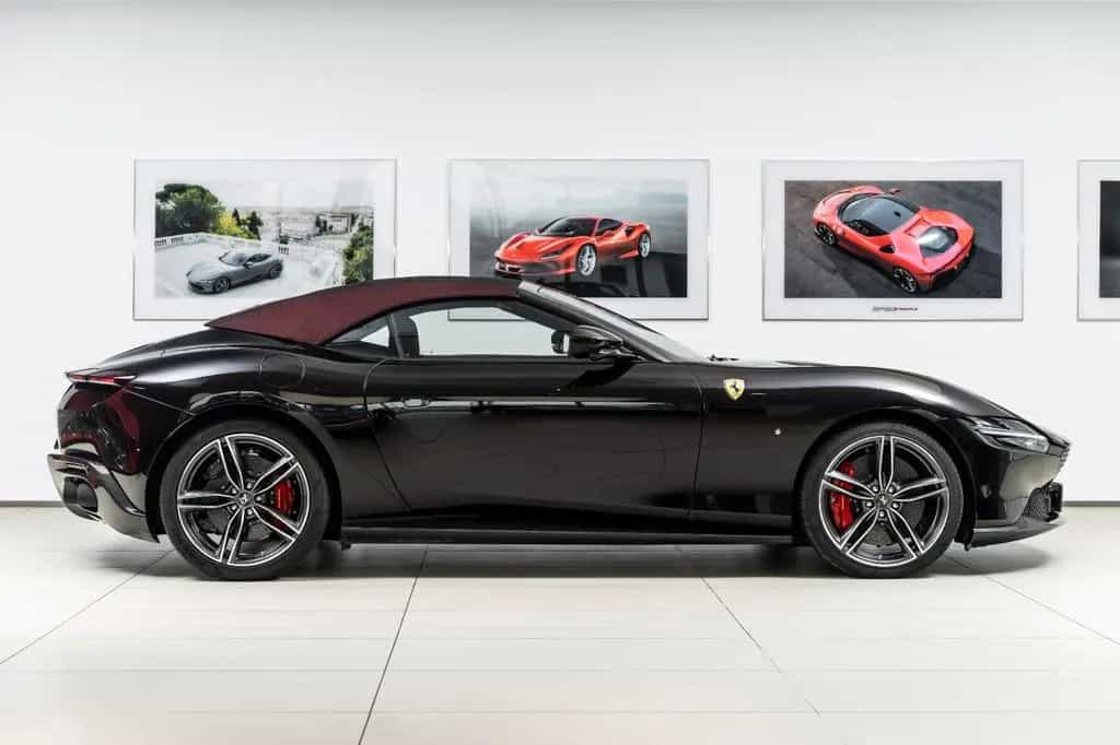Ferrari Roma 3.9 T V8 Spider DCT 05/2024-photo-9