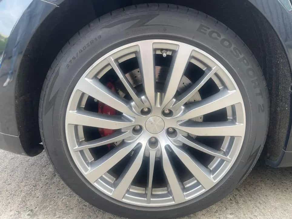 Maserati Ghibli S Q4 Deutsches Fahrzeug Carbon wenig KM 01/2014-photo-10