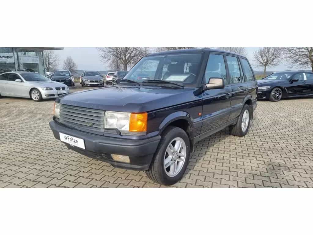 Land Rover Range Rover Rover 4.6 HSE Harman Kardon Klima Schiebed 11/1998-photo-0