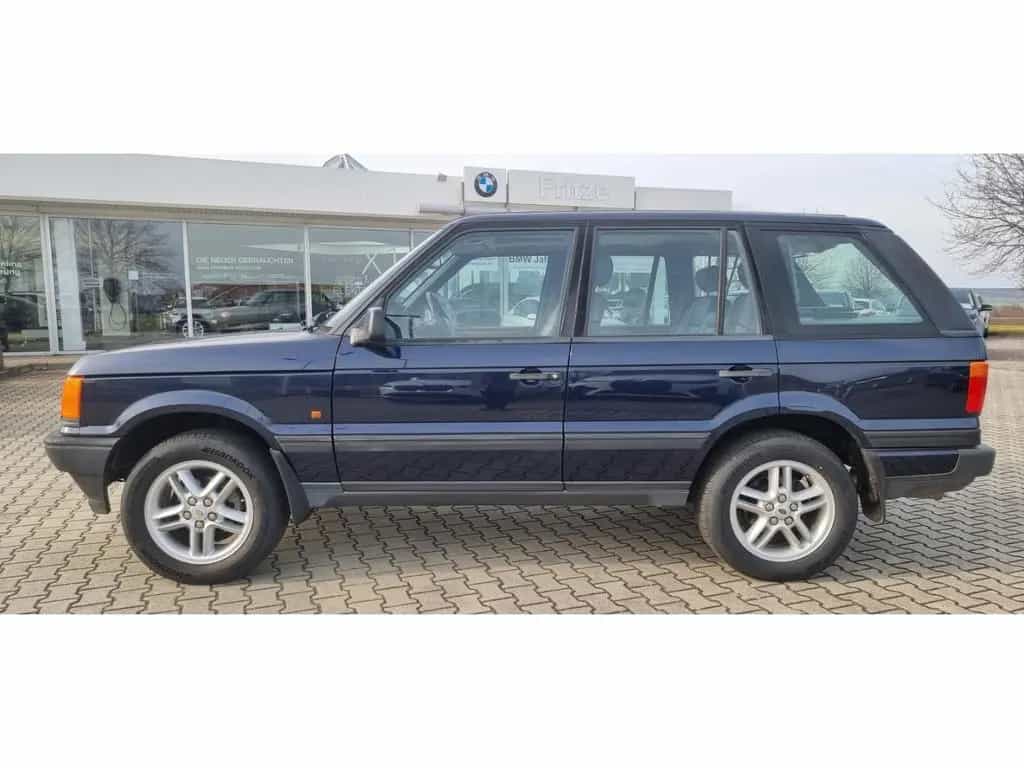 Land Rover Range Rover Rover 4.6 HSE Harman Kardon Klima Schiebed 11/1998-photo-1