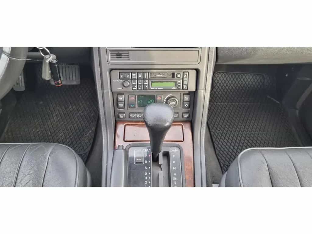 Land Rover Range Rover Rover 4.6 HSE Harman Kardon Klima Schiebed 11/1998-photo-12