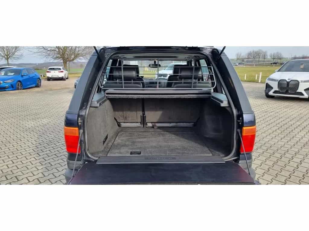 Land Rover Range Rover Rover 4.6 HSE Harman Kardon Klima Schiebed 11/1998-photo-17