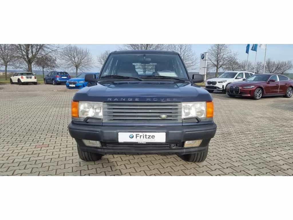 Land Rover Range Rover Rover 4.6 HSE Harman Kardon Klima Schiebed 11/1998-photo-2