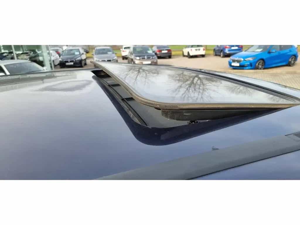 Land Rover Range Rover Rover 4.6 HSE Harman Kardon Klima Schiebed 11/1998-photo-21
