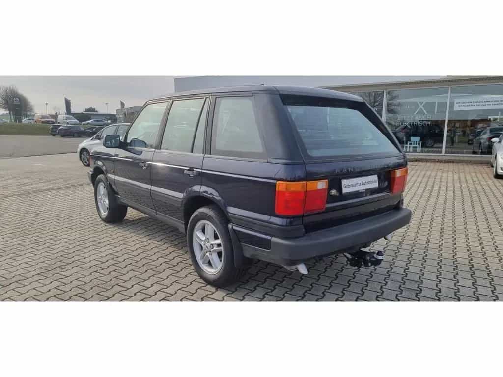 Land Rover Range Rover Rover 4.6 HSE Harman Kardon Klima Schiebed 11/1998-photo-3