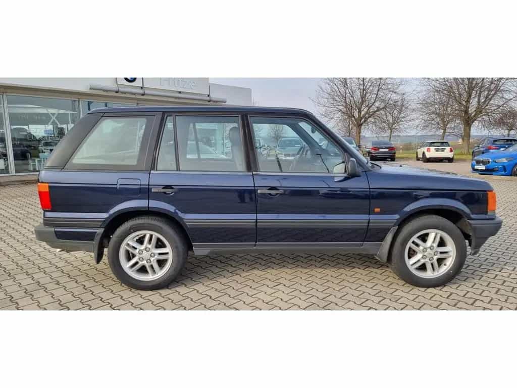 Land Rover Range Rover Rover 4.6 HSE Harman Kardon Klima Schiebed 11/1998-photo-6