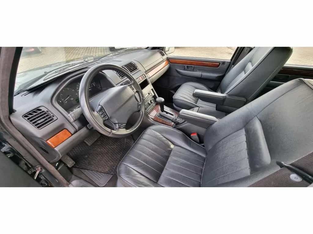 Land Rover Range Rover Rover 4.6 HSE Harman Kardon Klima Schiebed 11/1998-photo-8