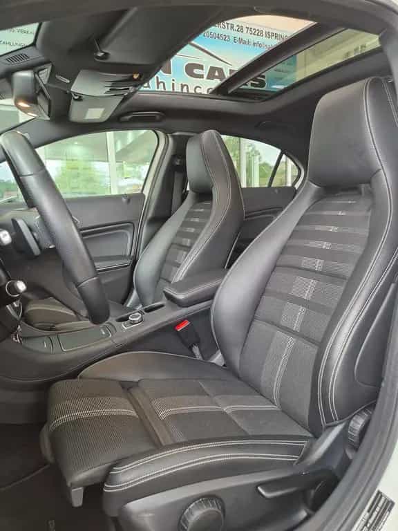 Mercedes-Benz A-Class 250 BlueEfficiency LED/PANO/NAVI/PDC 05/2017-photo-10