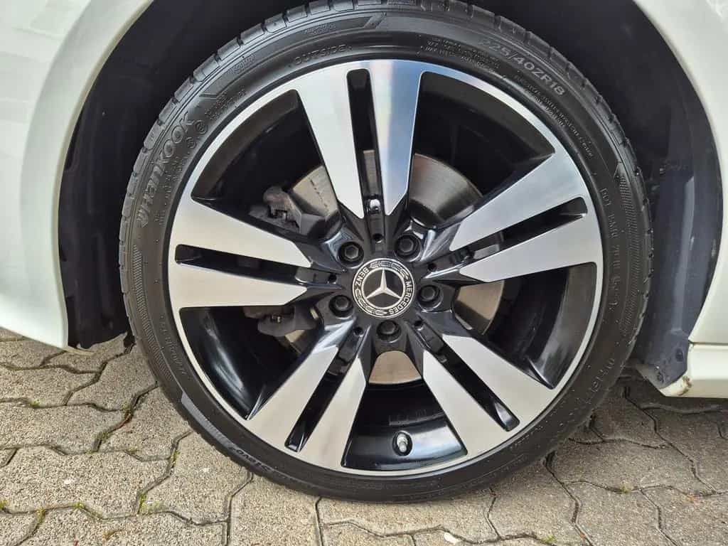 Mercedes-Benz A-Class 250 BlueEfficiency LED/PANO/NAVI/PDC 05/2017-photo-19