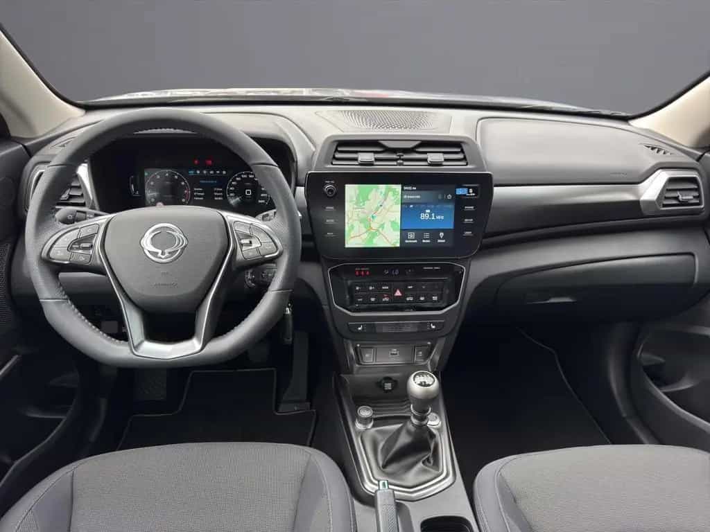 KGM Tivoli Nomad 1.5 2WD *SHZ/RFK/ab 185€/0€ Anz.* null-photo-11
