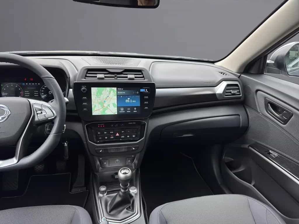 KGM Tivoli Nomad 1.5 2WD *SHZ/RFK/ab 185€/0€ Anz.* null-photo-12