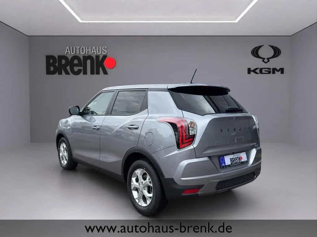 KGM Tivoli Nomad 1.5 2WD *SHZ/RFK/ab 185€/0€ Anz.* null-photo-3