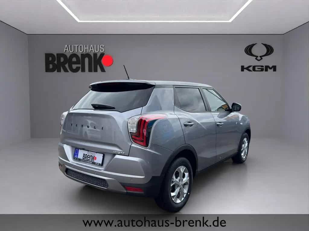 KGM Tivoli Nomad 1.5 2WD *SHZ/RFK/ab 185€/0€ Anz.* null-photo-5