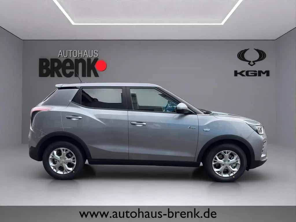KGM Tivoli Nomad 1.5 2WD *SHZ/RFK/ab 185€/0€ Anz.* null-photo-6