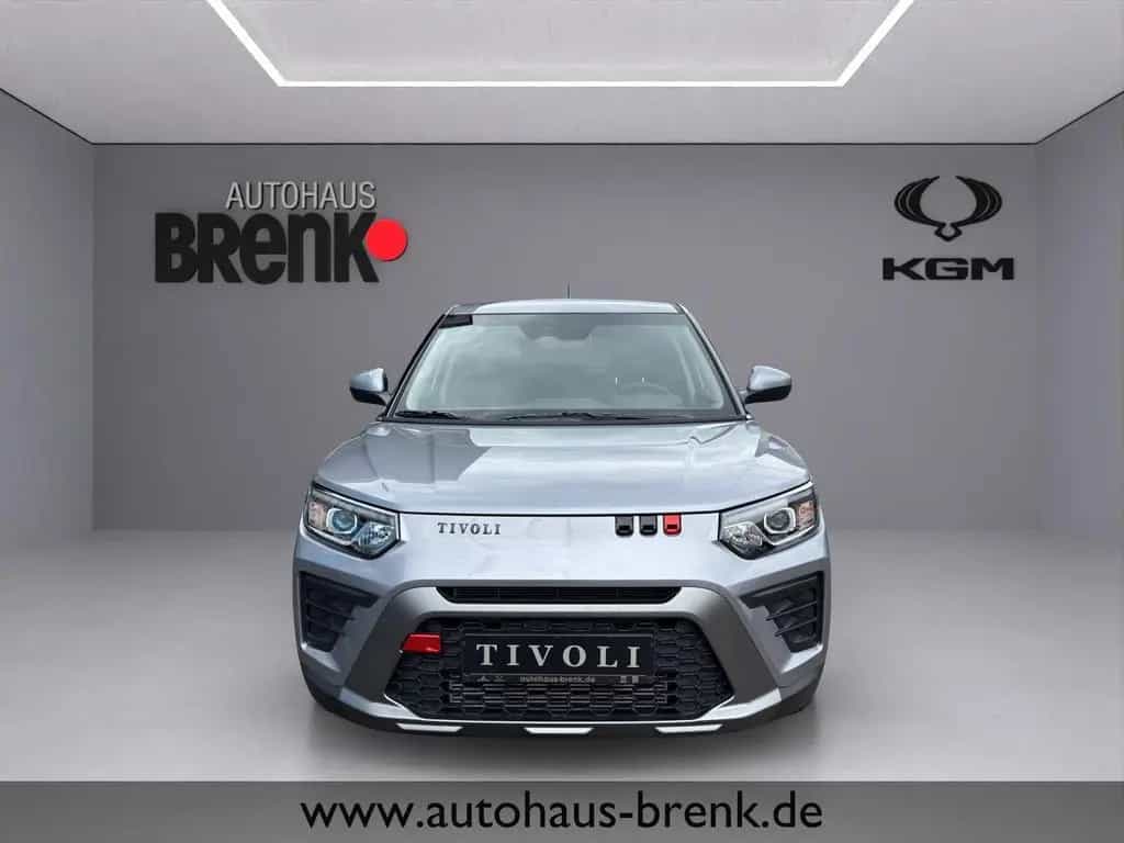 KGM Tivoli Nomad 1.5 2WD *SHZ/RFK/ab 185€/0€ Anz.* null-photo-8