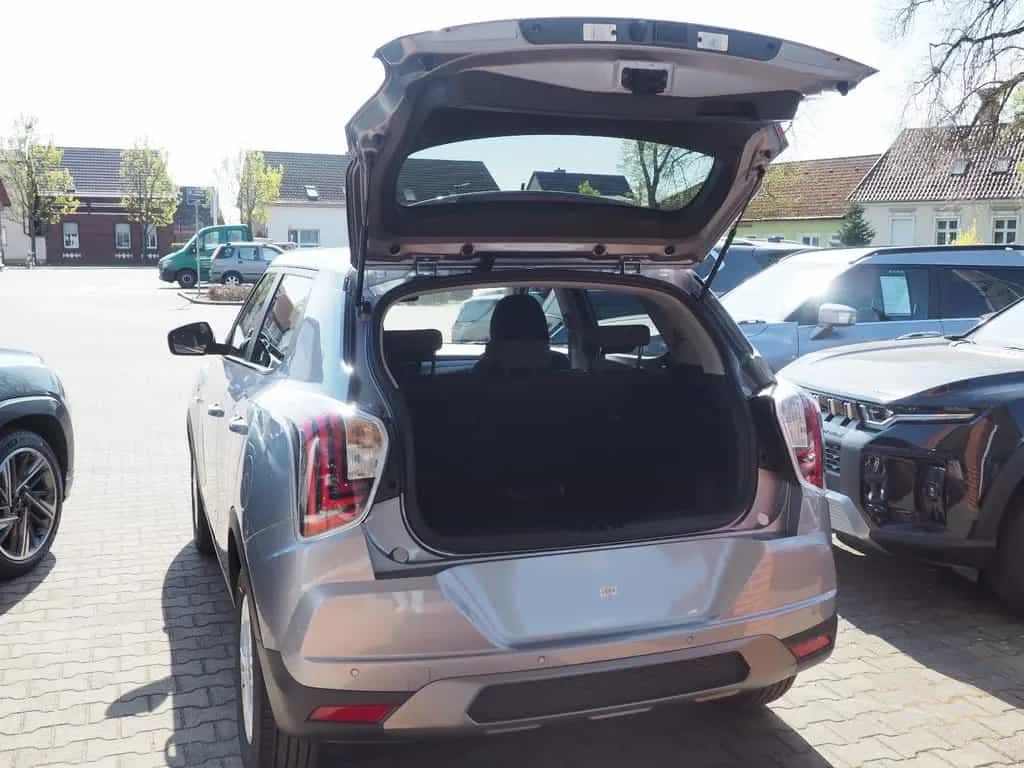 KGM Tivoli Nomad 1.5 Automatik null-photo-1