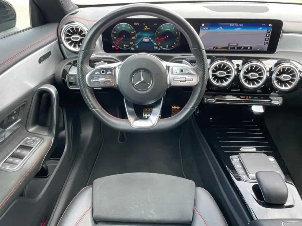 Mercedes-Benz CLA-Class 250*AMG*NIGHT*MBUX*LED*T-LEDER*360°CAM*ACC 05/2020-photo-10