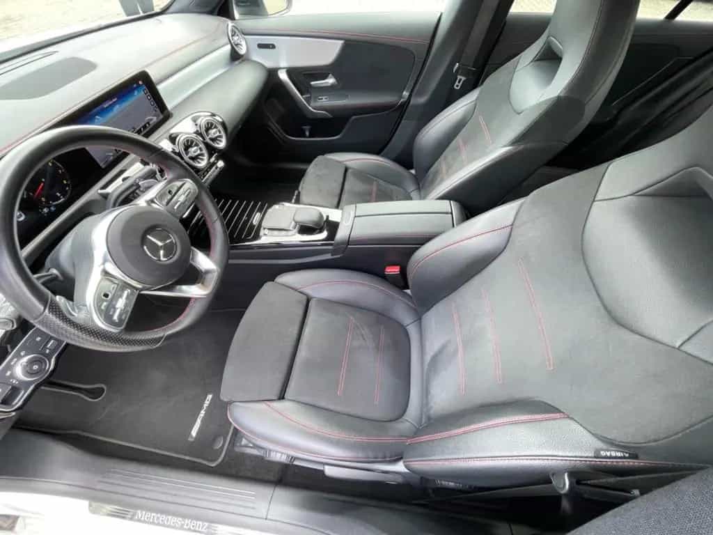Mercedes-Benz CLA-Class 250*AMG*NIGHT*MBUX*LED*T-LEDER*360°CAM*ACC 05/2020-photo-14