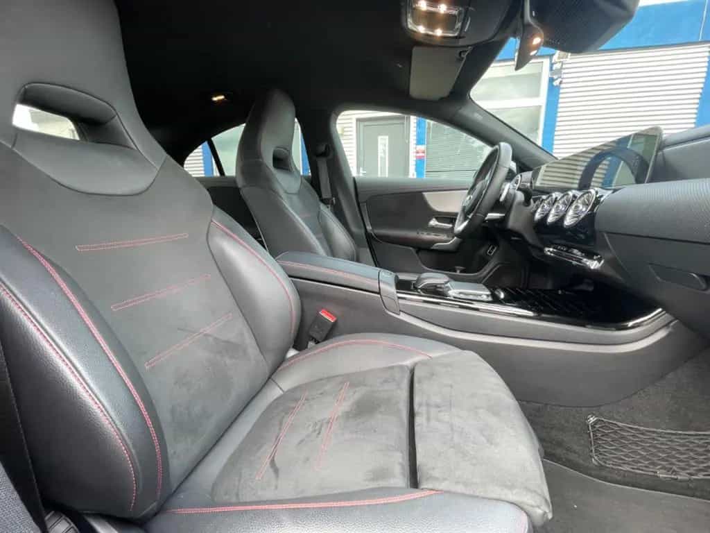 Mercedes-Benz CLA-Class 250*AMG*NIGHT*MBUX*LED*T-LEDER*360°CAM*ACC 05/2020-photo-15