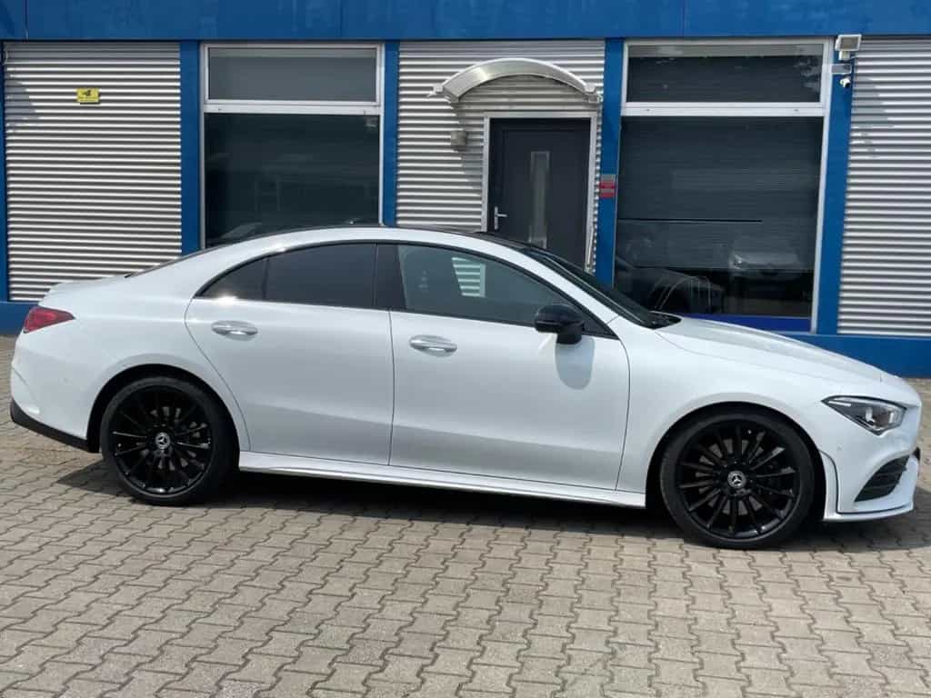 Mercedes-Benz CLA-Class 250*AMG*NIGHT*MBUX*LED*T-LEDER*360°CAM*ACC 05/2020-photo-3