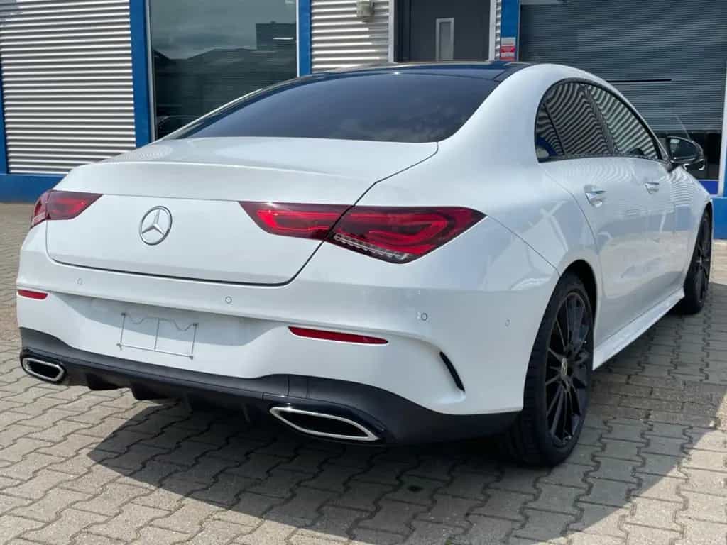 Mercedes-Benz CLA-Class 250*AMG*NIGHT*MBUX*LED*T-LEDER*360°CAM*ACC 05/2020-photo-4