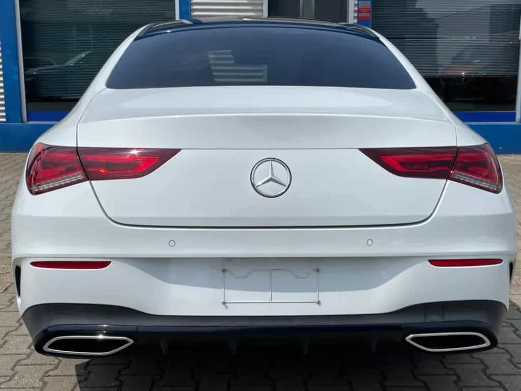 Mercedes-Benz CLA-Class 250*AMG*NIGHT*MBUX*LED*T-LEDER*360°CAM*ACC 05/2020-photo-5