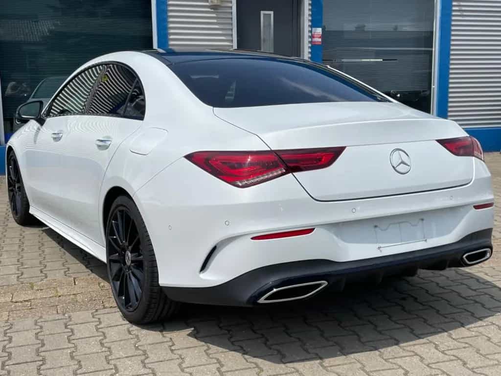 Mercedes-Benz CLA-Class 250*AMG*NIGHT*MBUX*LED*T-LEDER*360°CAM*ACC 05/2020-photo-6