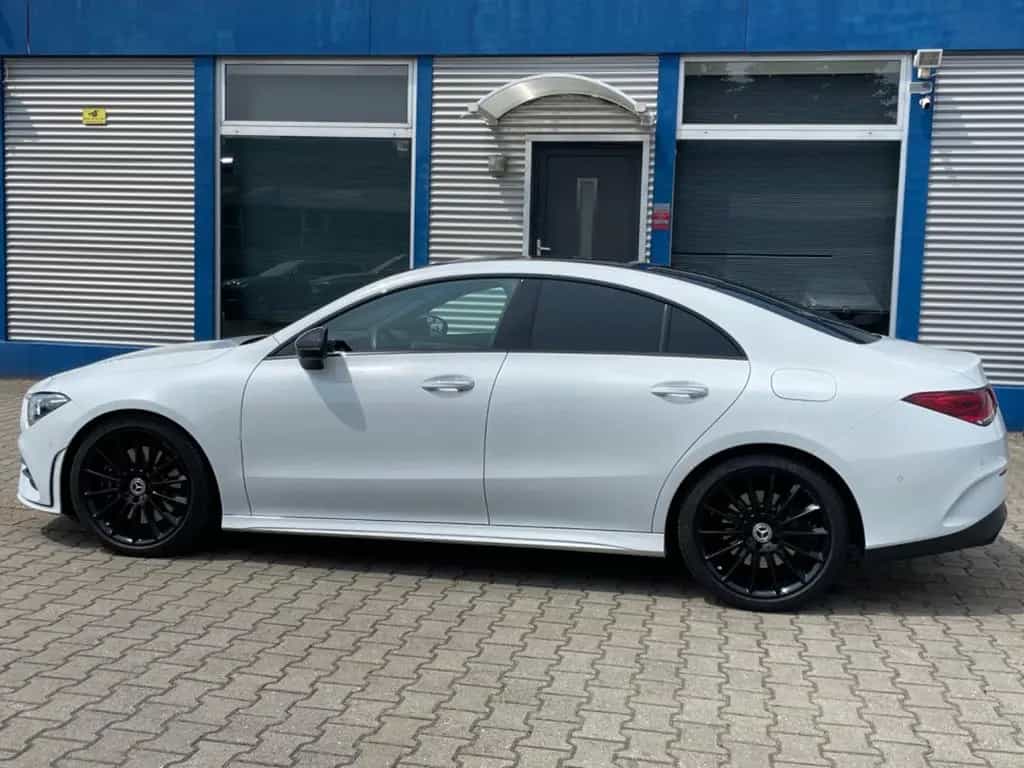 Mercedes-Benz CLA-Class 250*AMG*NIGHT*MBUX*LED*T-LEDER*360°CAM*ACC 05/2020-photo-8