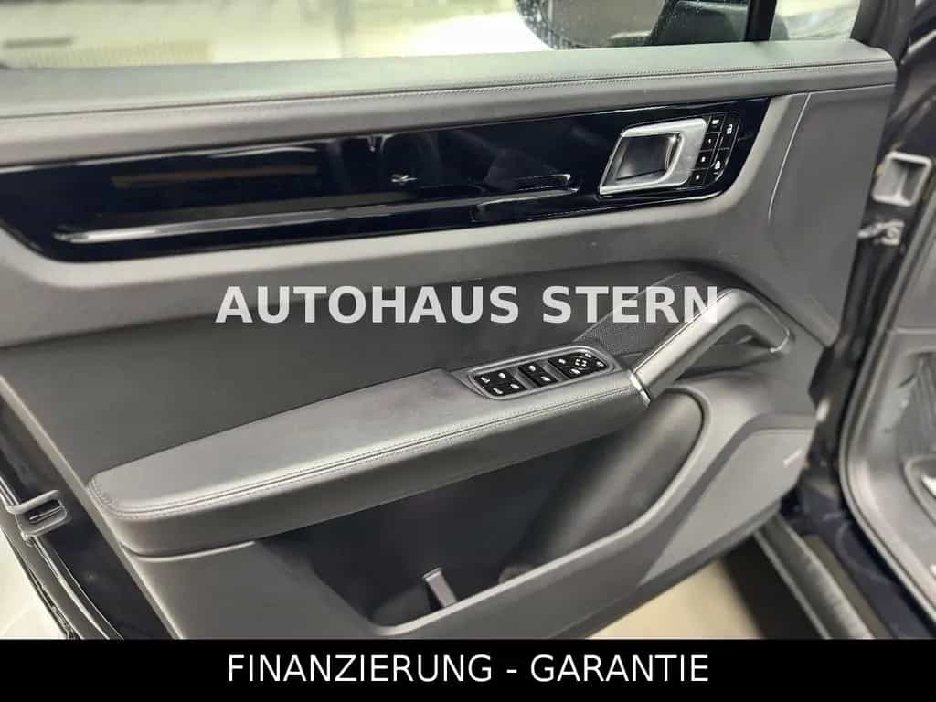 Porsche Cayenne Coupe S Sport Chrono ACC 360° SportAGA 09/2019-photo-13