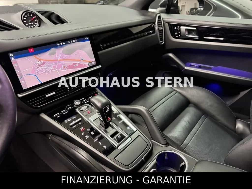 Porsche Cayenne Coupe S Sport Chrono ACC 360° SportAGA 09/2019-photo-18