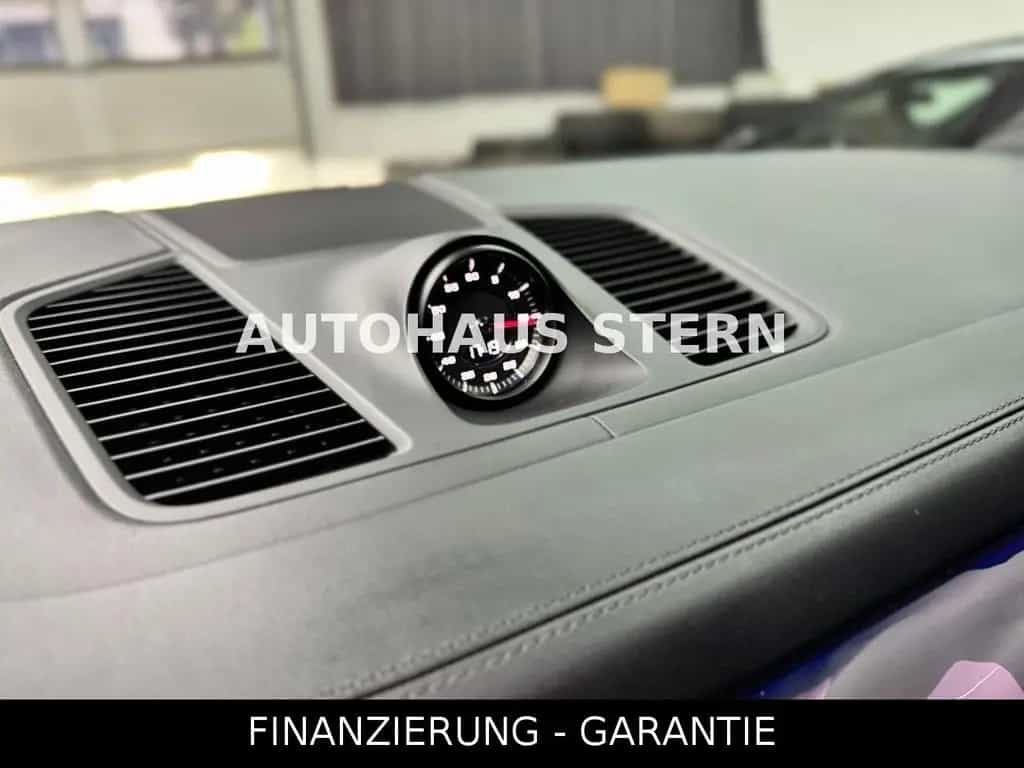 Porsche Cayenne Coupe S Sport Chrono ACC 360° SportAGA 09/2019-photo-19