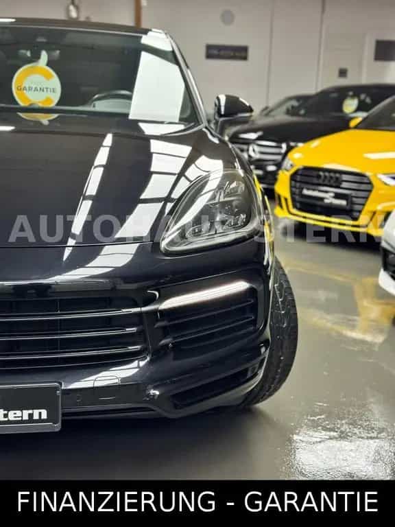 Porsche Cayenne Coupe S Sport Chrono ACC 360° SportAGA 09/2019-photo-2