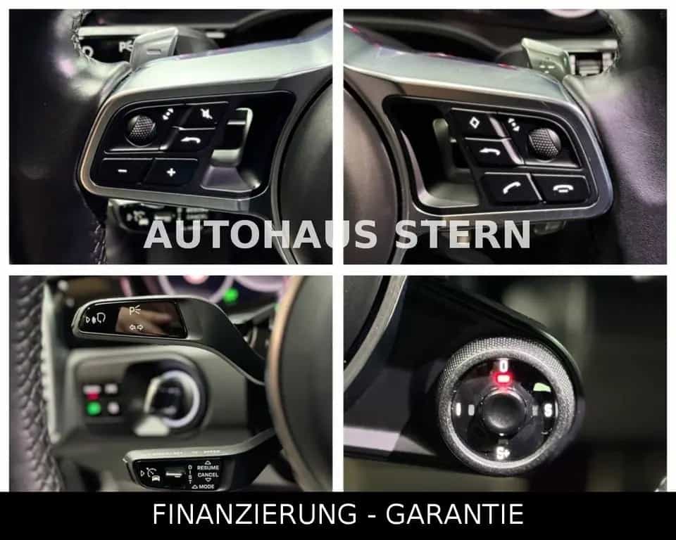 Porsche Cayenne Coupe S Sport Chrono ACC 360° SportAGA 09/2019-photo-21