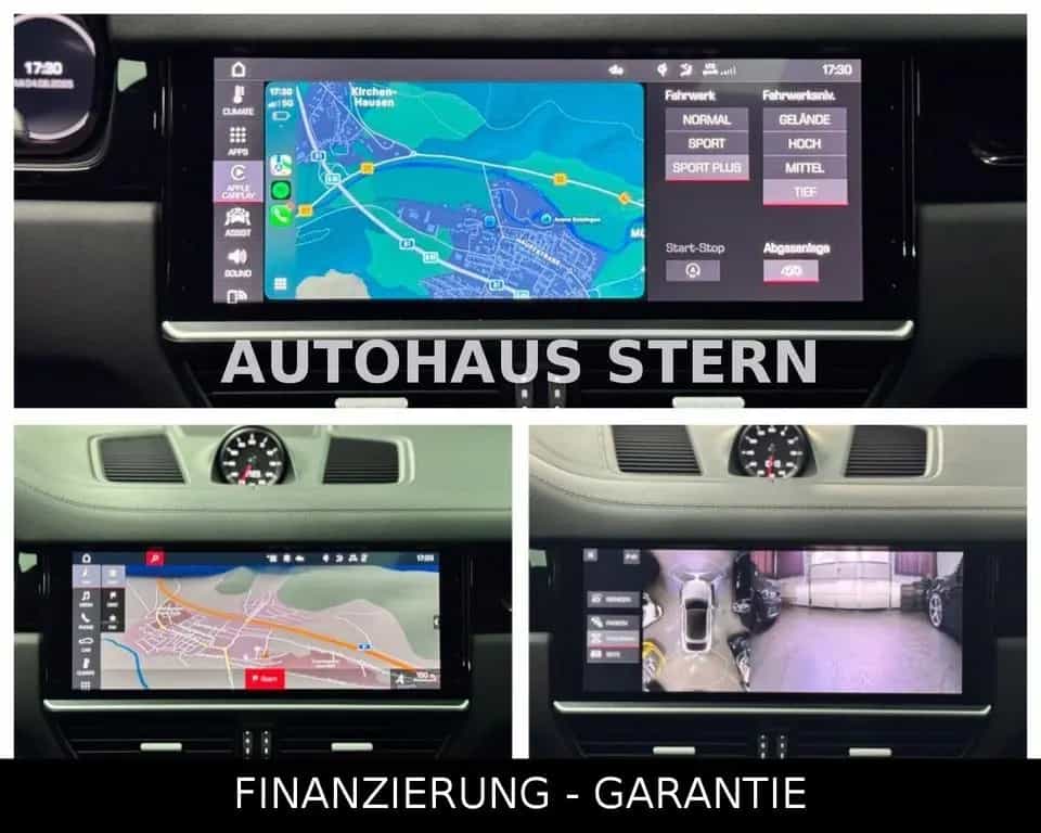 Porsche Cayenne Coupe S Sport Chrono ACC 360° SportAGA 09/2019-photo-23