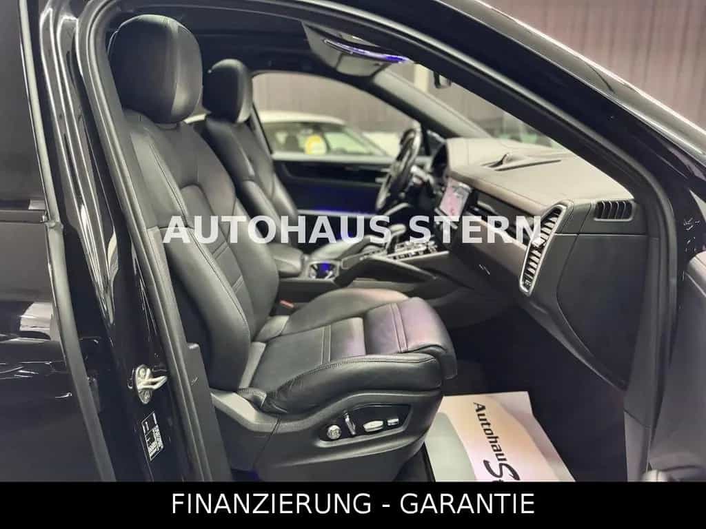 Porsche Cayenne Coupe S Sport Chrono ACC 360° SportAGA 09/2019-photo-25