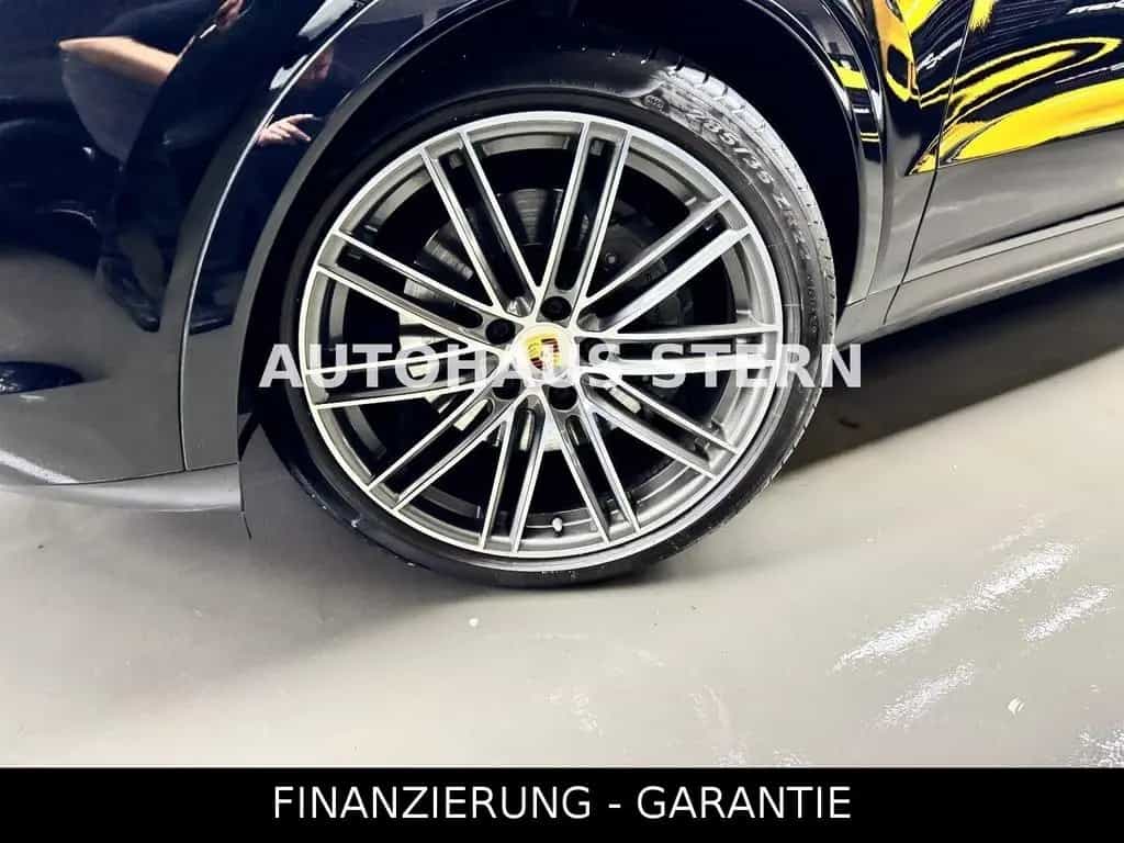 Porsche Cayenne Coupe S Sport Chrono ACC 360° SportAGA 09/2019-photo-4