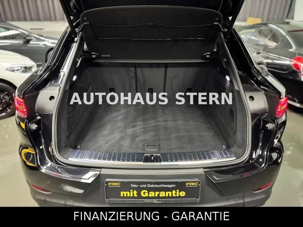 Porsche Cayenne Coupe S Sport Chrono ACC 360° SportAGA 09/2019-photo-9