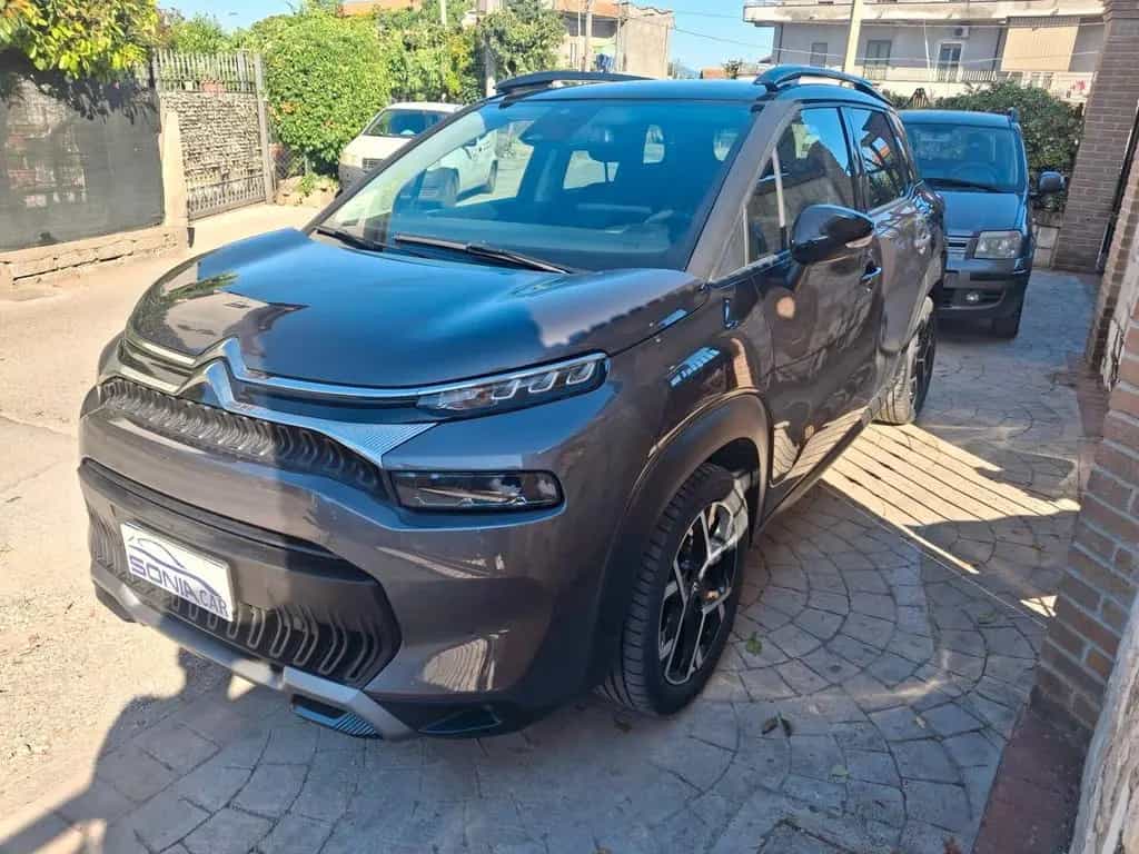 Other Other Citroen C3 Aircross C3 Aircross PureTech 110 S&S 10/2023-photo-1