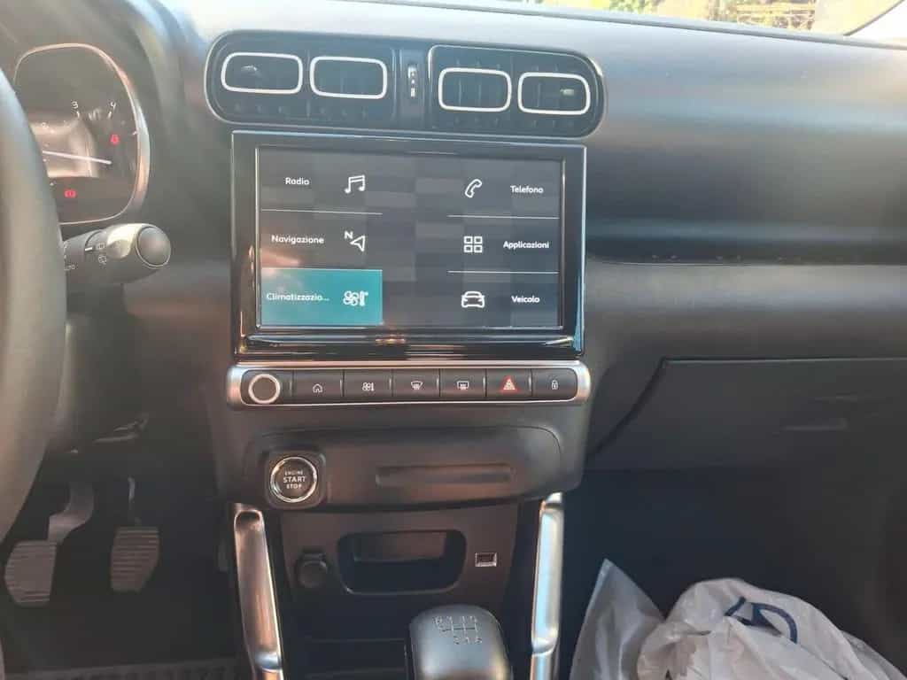 Other Other Citroen C3 Aircross C3 Aircross PureTech 110 S&S 10/2023-photo-11