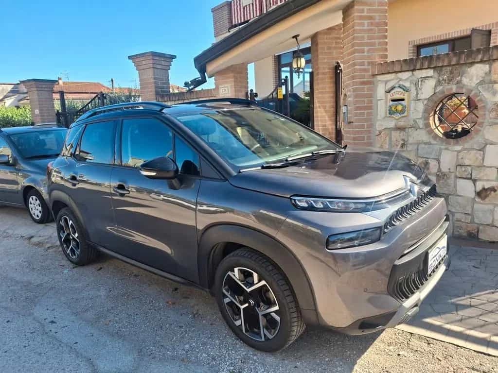 Other Other Citroen C3 Aircross C3 Aircross PureTech 110 S&S 10/2023-photo-2