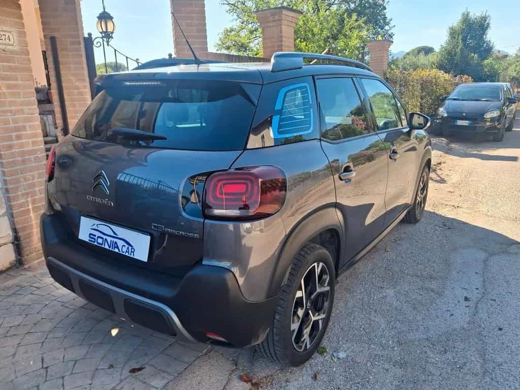 Other Other Citroen C3 Aircross C3 Aircross PureTech 110 S&S 10/2023-photo-3