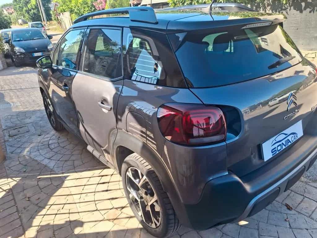 Other Other Citroen C3 Aircross C3 Aircross PureTech 110 S&S 10/2023-photo-4