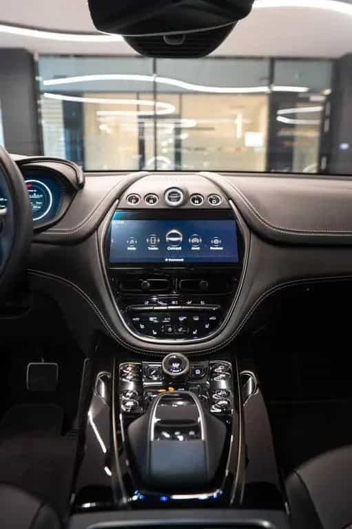 Aston Martin DBX 4.0 V8 DBX707 Concours Blue 09/2023-photo-10