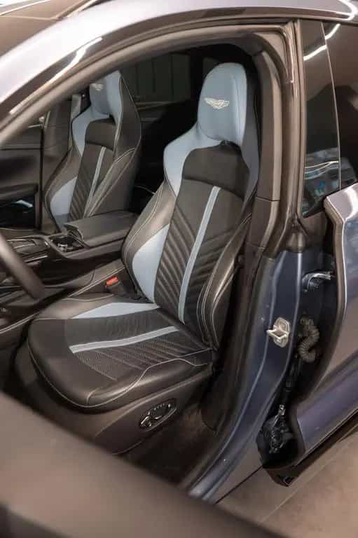 Aston Martin DBX 4.0 V8 DBX707 Concours Blue 09/2023-photo-11