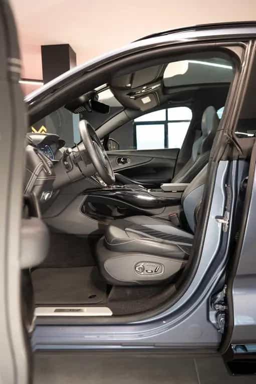 Aston Martin DBX 4.0 V8 DBX707 Concours Blue 09/2023-photo-12