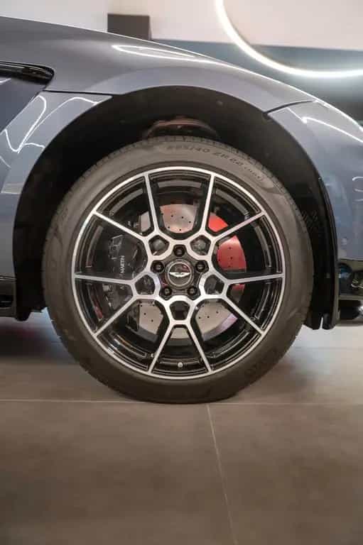 Aston Martin DBX 4.0 V8 DBX707 Concours Blue 09/2023-photo-14
