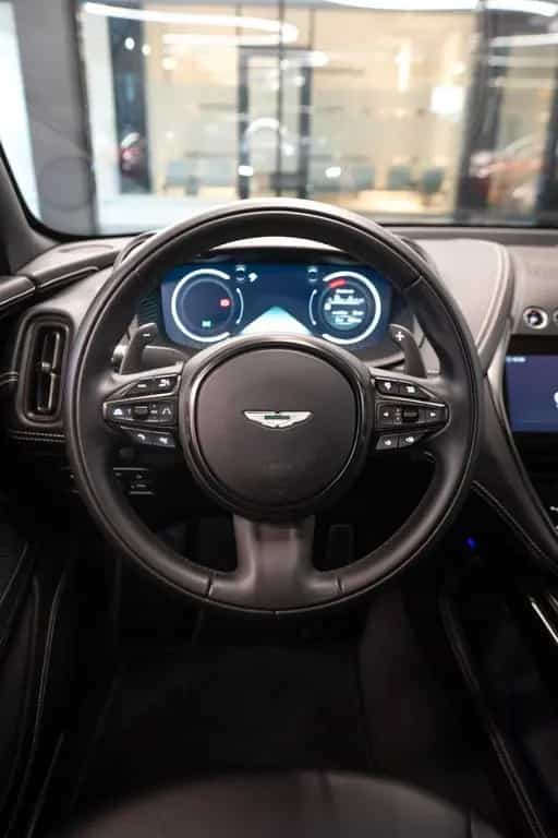 Aston Martin DBX 4.0 V8 DBX707 Concours Blue 09/2023-photo-9