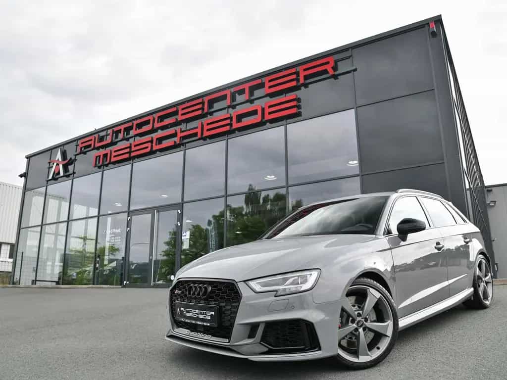 Audi RS3 Sportback 2.5 TFSI RS-Sitze* ABT Power 470PS 09/2020-photo-0