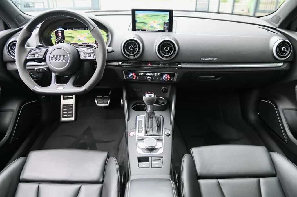 Audi RS3 Sportback 2.5 TFSI RS-Sitze* ABT Power 470PS 09/2020-photo-10